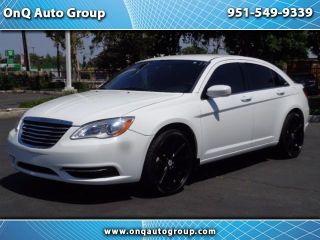 Used 2014 Chrysler 200 LX in Duarte, California