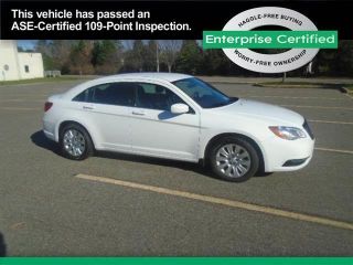 Used 2014 Chrysler 200 LX in Newport News, Virginia