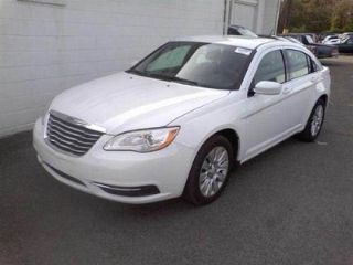 Used 2012 Chrysler 200 LX in New York, New York