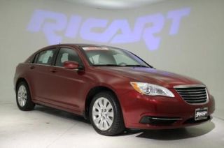 Used 2014 Chrysler 200 LX in Groveport, Ohio