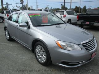 Used 2014 Chrysler 200 LX in Stockton, California
