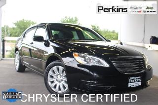 Used 2014 Chrysler 200 LX in Colorado Springs, Colorado