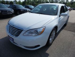 Used 2014 Chrysler 200 LX in Raleigh, North Carolina