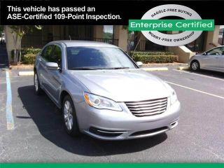 Used 2014 Chrysler 200 LX in Mobile, Alabama