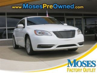 Used 2014 Chrysler 200 LX in Hurricane, West Virginia