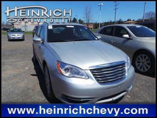 Used 2012 Chrysler 200 LX in Lockport, New York