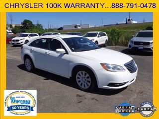 Used 2014 Chrysler 200 LX in Milwaukee, Wisconsin