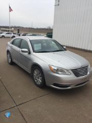Used 2012 Chrysler 200 LX in Muscatine, Iowa