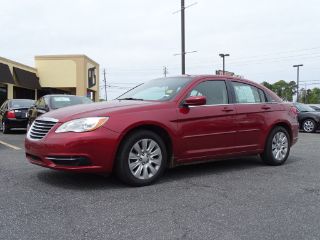 Used 2013 Chrysler 200 LX in Columbus, Georgia