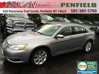 Used 2013 Chrysler 200 LX in Rochester, New York
