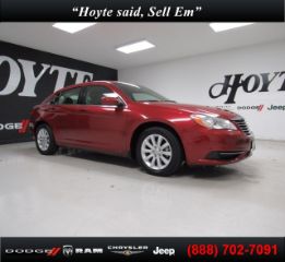Used 2014 Chrysler 200 LX in Sherman, Texas