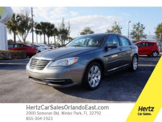 Used 2013 Chrysler 200 Touring in Winter Park, Florida
