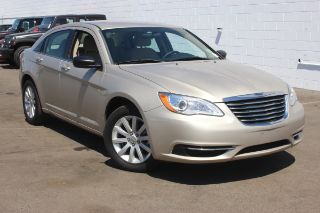 Used 2014 Chrysler 200 Touring in Huntington Beach, California