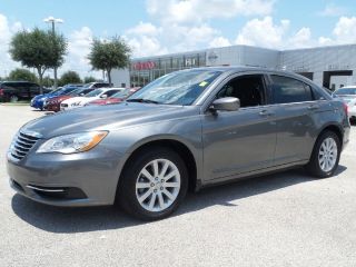 Used 2013 Chrysler 200 Touring in Winter Haven, Florida
