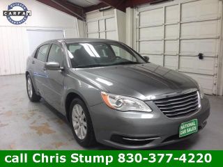 Chrysler 200 Touring 2013