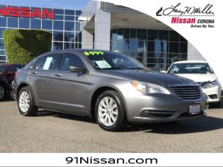 Used 2013 Chrysler 200 Touring in Corona, California