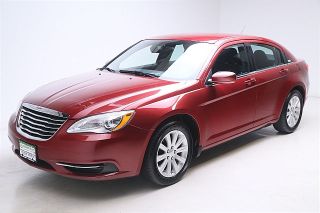 Used 2014 Chrysler 200 Touring in Willoughby, Ohio
