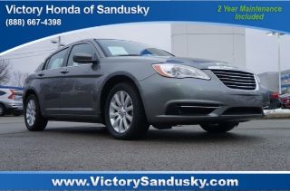 Used 2012 Chrysler 200 Touring in Sandusky, Ohio