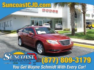 Used 2013 Chrysler 200 Touring in Seminole, Florida
