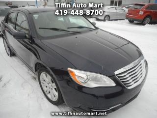 Used 2012 Chrysler 200 Touring in Tiffin, Ohio
