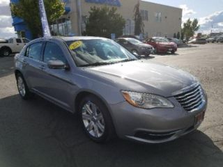 Used 2013 Chrysler 200 Touring in Twin Falls, Idaho