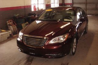 Used 2013 Chrysler 200 Touring in Herkimer, New York
