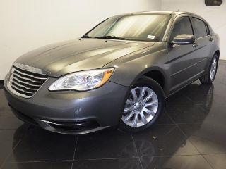 Used 2012 Chrysler 200 Touring in Miami, Florida