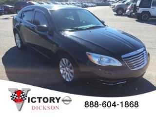 Used 2012 Chrysler 200 Touring in Dickson, Tennessee