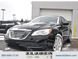 Used 2012 Chrysler 200 Touring in Kent, Ohio