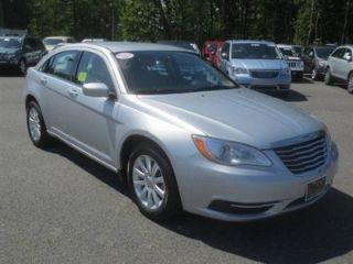 Used 2012 Chrysler 200 Touring in Worcester, Massachusetts