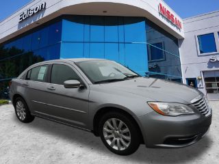 Used 2013 Chrysler 200 Touring in Edison, New Jersey