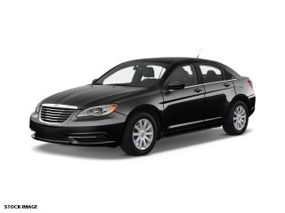 Used 2014 Chrysler 200 Touring in Chattanooga, Tennessee