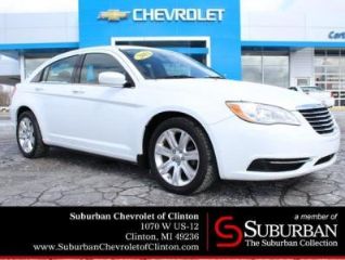 Used 2012 Chrysler 200 Touring in Clinton, Michigan