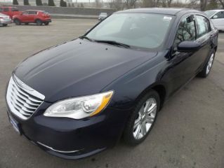 Used 2013 Chrysler 200 Touring in South Jordan, Utah