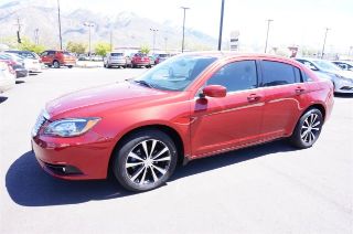 Used 2013 Chrysler 200 Touring in Ogden, Utah