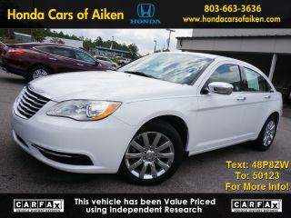 Used 2014 Chrysler 200 Touring in Warrenville, South Carolina