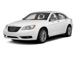 Used 2013 Chrysler 200 Touring in Newport, Oregon