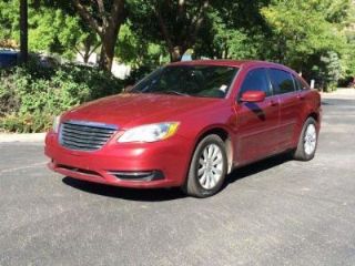 Used 2012 Chrysler 200 Touring in Glenwood Springs, Colorado