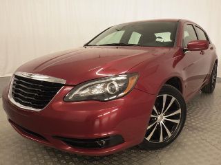 Used 2014 Chrysler 200 Touring in Conway, South Carolina