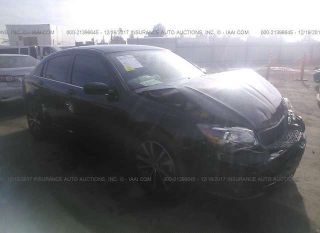 Used 2014 Chrysler 200 Touring in Pleasanton, California