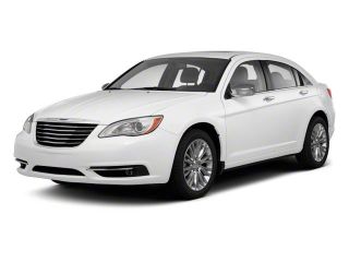 Used 2013 Chrysler 200 Touring in Lakeland, Florida