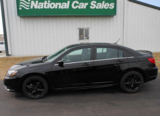 Chrysler 200 Touring 2014