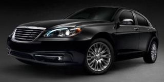 Used 2012 Chrysler 200 Limited in Toledo, Ohio