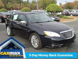 Used 2012 Chrysler 200 Limited in Norcross, Georgia
