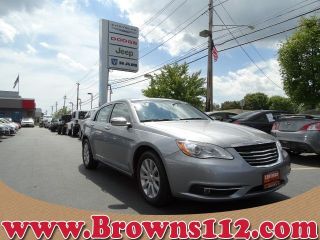 Used 2014 Chrysler 200 Limited in Patchogue, New York