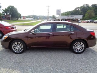Used 2013 Chrysler 200 Limited in Newton, Illinois