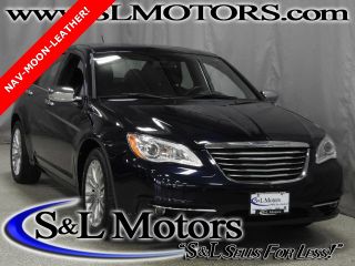 Used 2013 Chrysler 200 Limited in Pulaski, Wisconsin