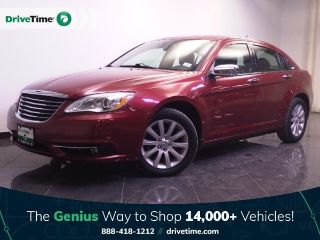 Used 2014 Chrysler 200 Limited in Marietta, Georgia