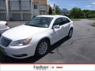 Used 2013 Chrysler 200 Limited in Harrisburg, Pennsylvania