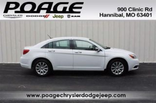 Used 2014 Chrysler 200 Limited in Hannibal, Missouri